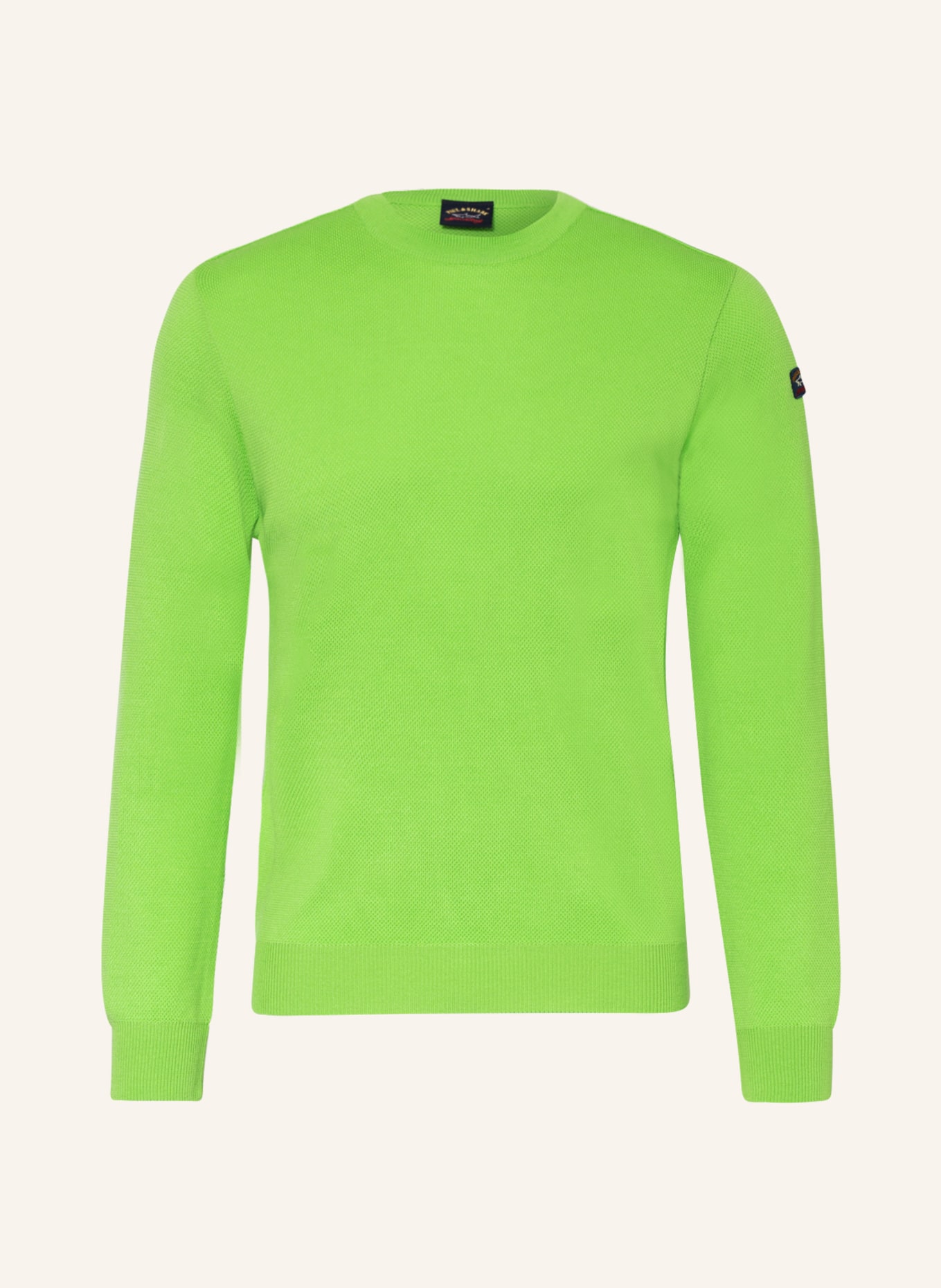 PAUL & SHARK Pullover, Farbe: GRÜN (Bild 1)