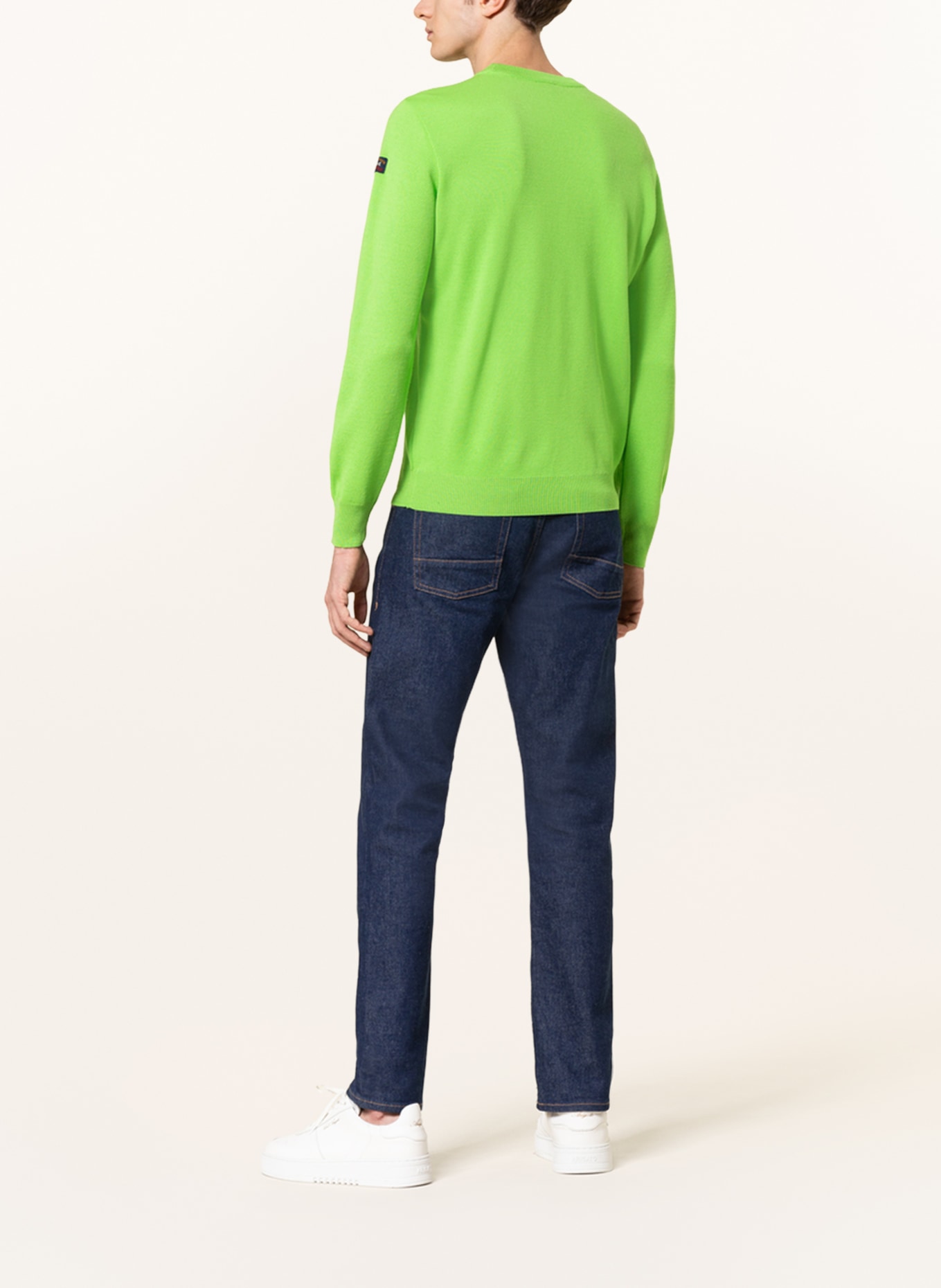 PAUL & SHARK Pullover, Farbe: GRÜN (Bild 3)