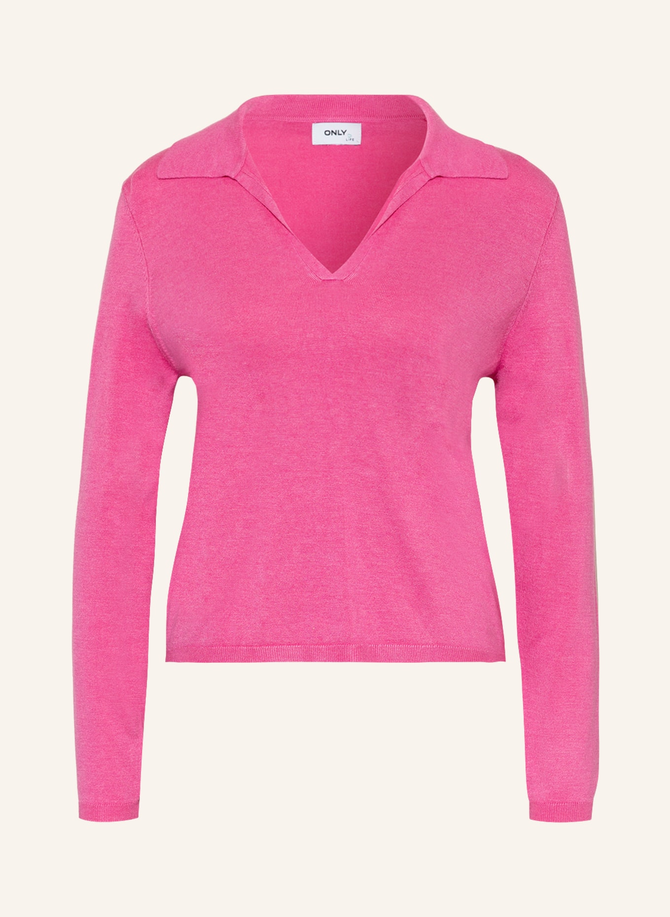 ONLY Pullover, Farbe: PINK (Bild 1)