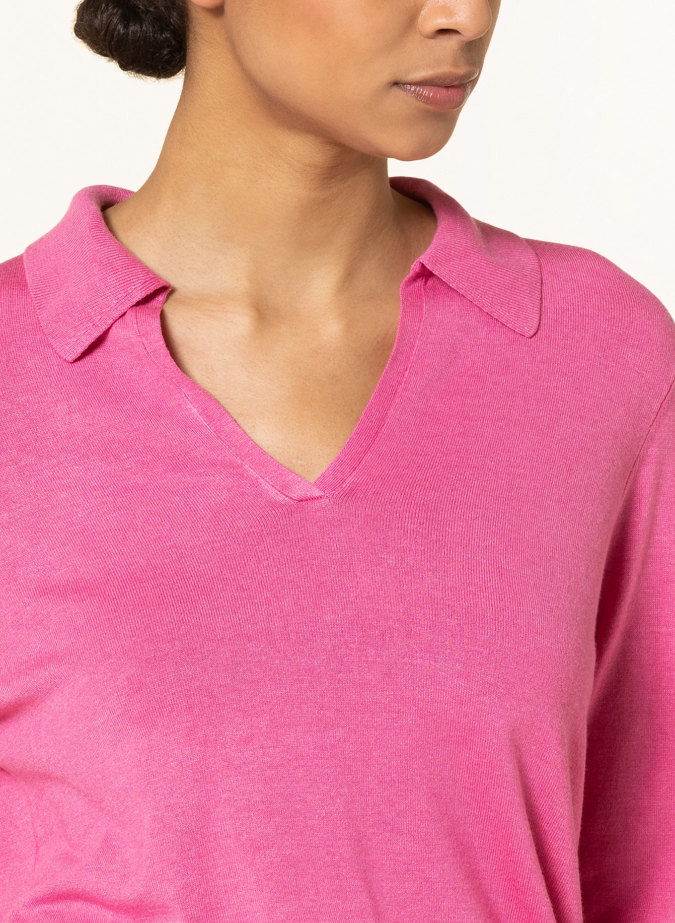 ONLY Pullover, Farbe: PINK (Bild 4)