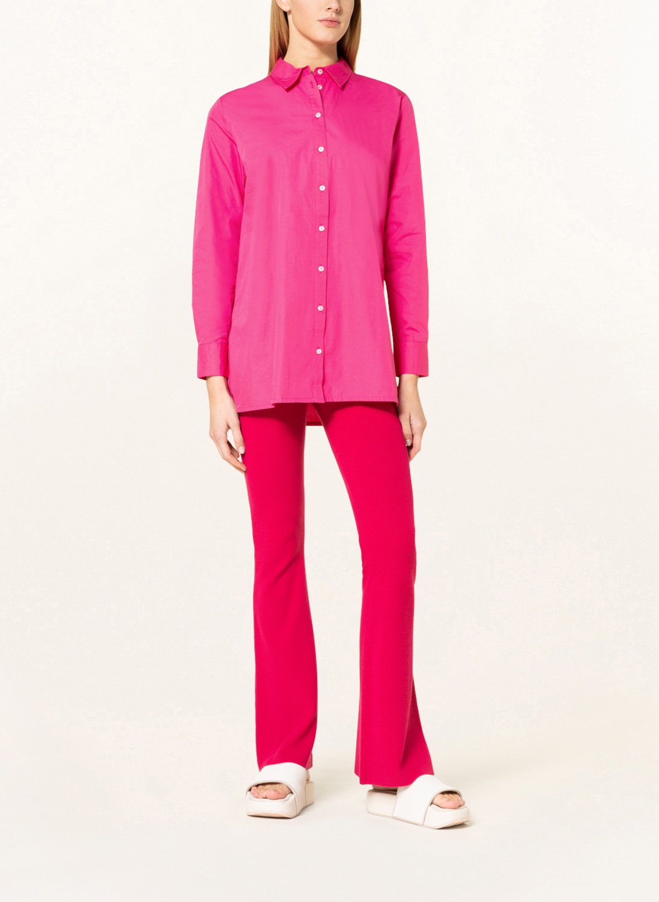 ONLY Shirt blouse, Color: PINK (Image 2)