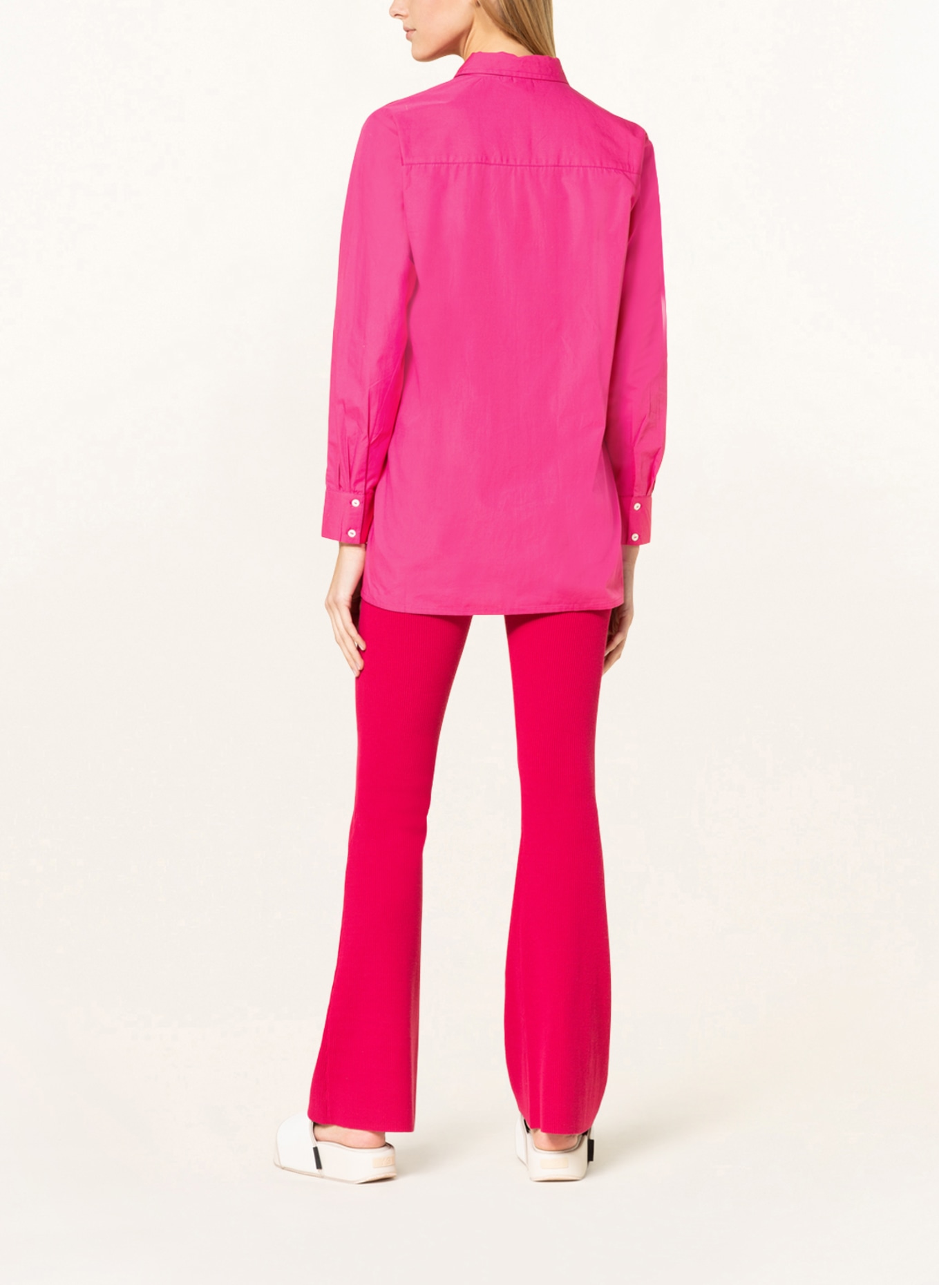 ONLY Shirt blouse, Color: PINK (Image 3)