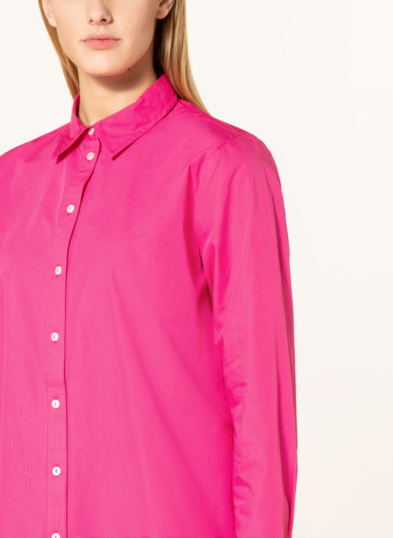 ONLY Shirt blouse, Color: PINK (Image 4)
