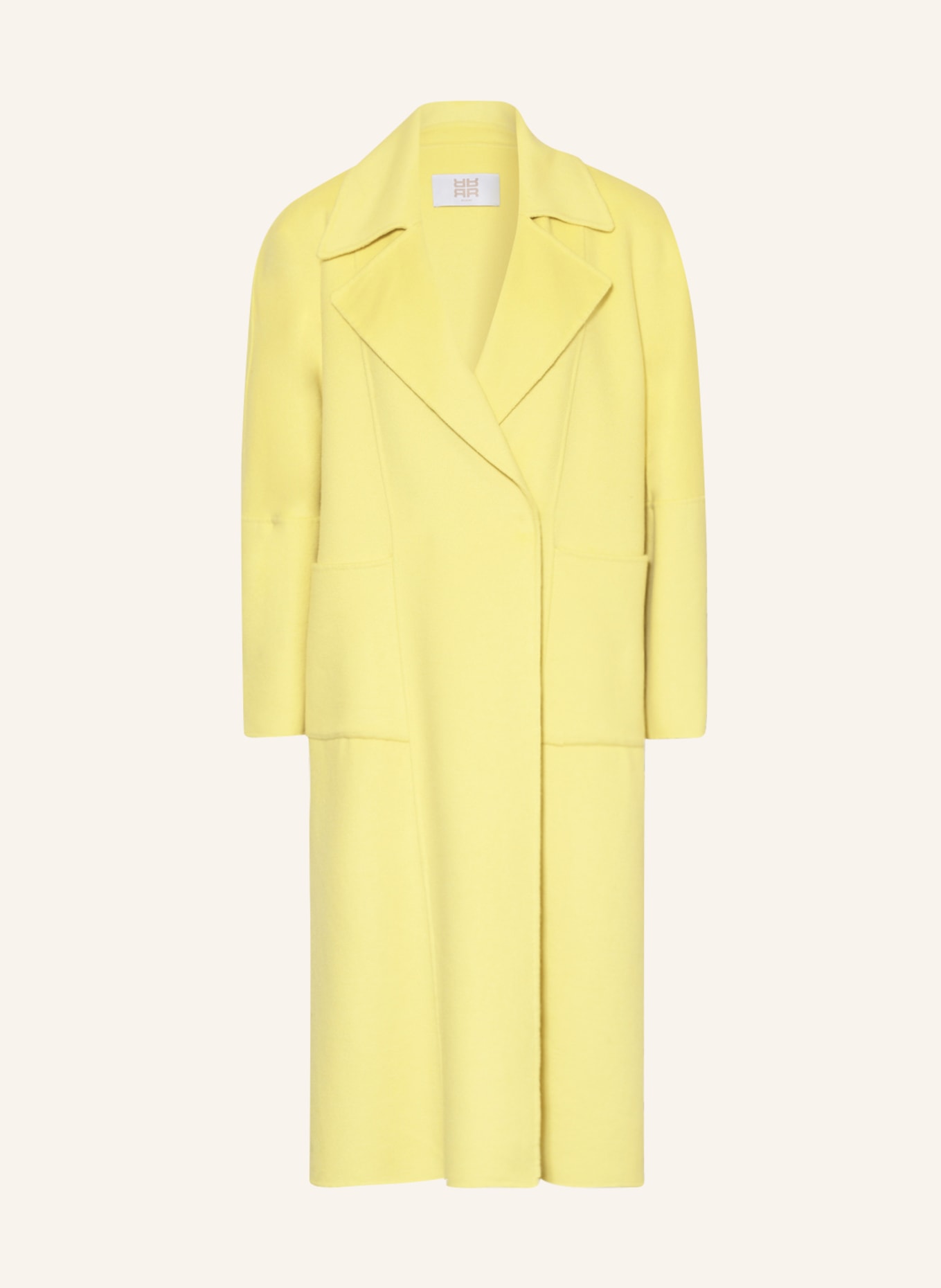 RIANI Oversized coat, Color: 210 limeonade (Image 1)