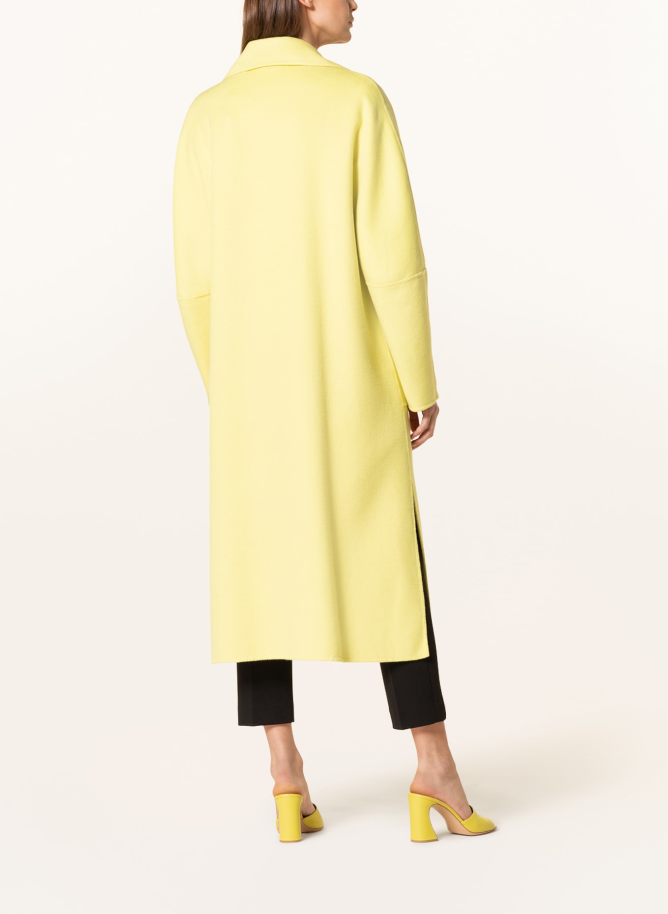 RIANI Oversized coat, Color: 210 limeonade (Image 3)