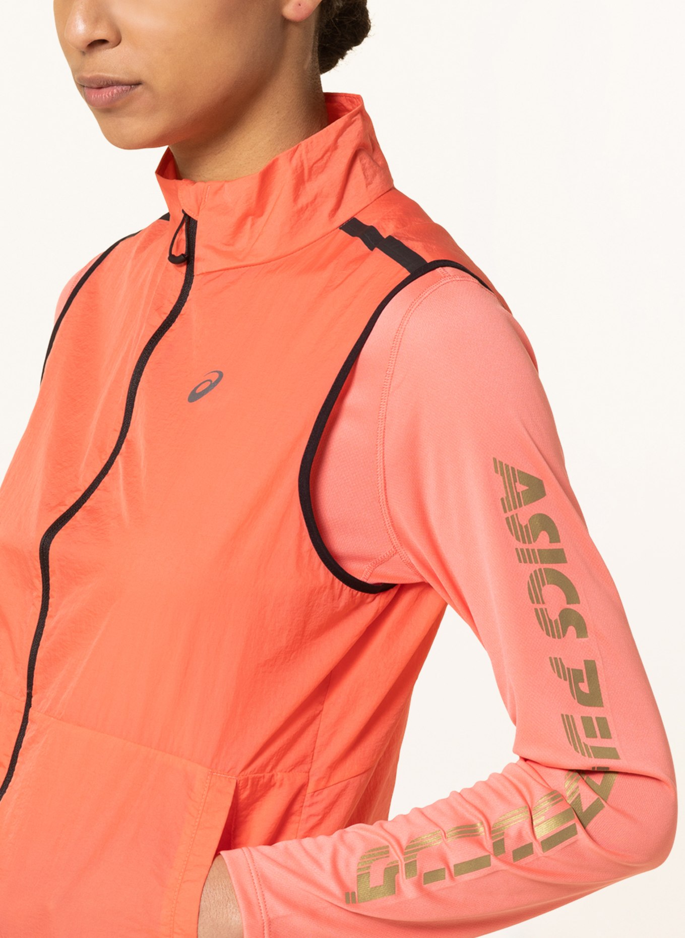 ASICS Running vest METARUN™ in orange