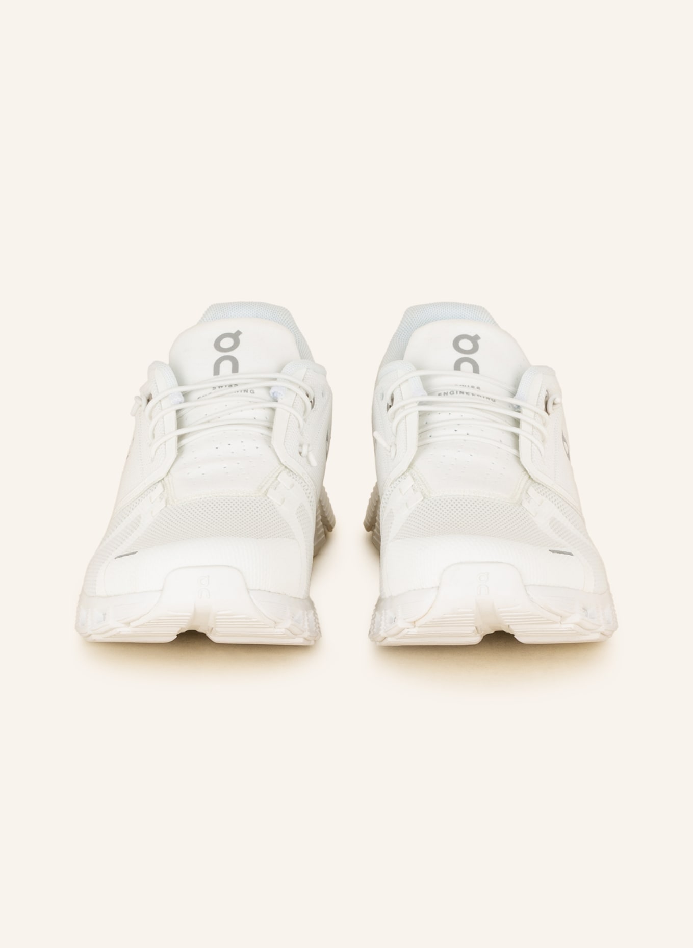 On Sneakers CLOUD 5, Color: WHITE (Image 3)