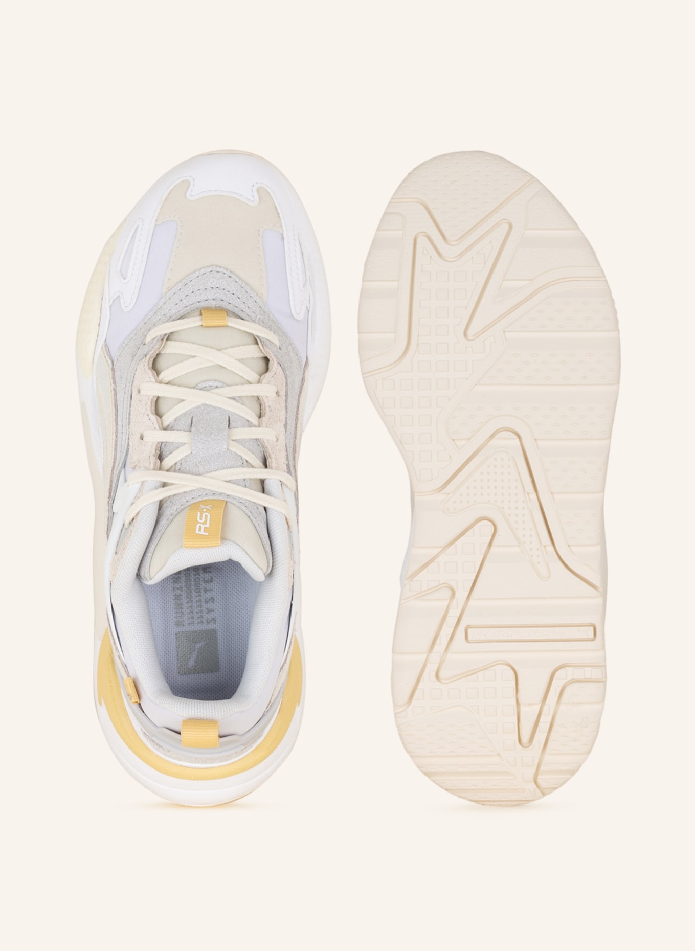 PUMA Sneaker RS-X EFEKT, Farbe: WEISS (Bild 5)