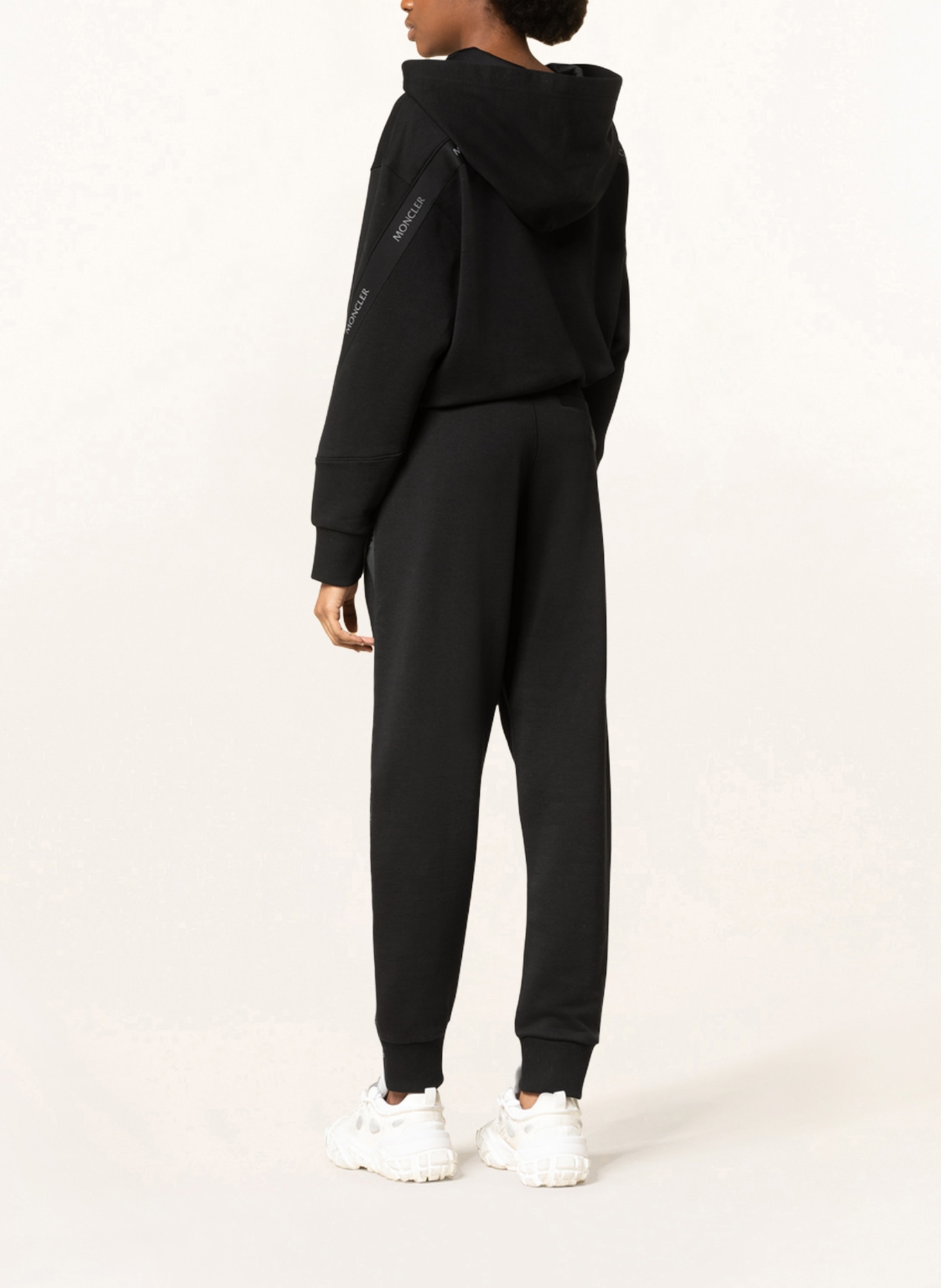 MONCLER Sweatpants, Color: BLACK (Image 3)