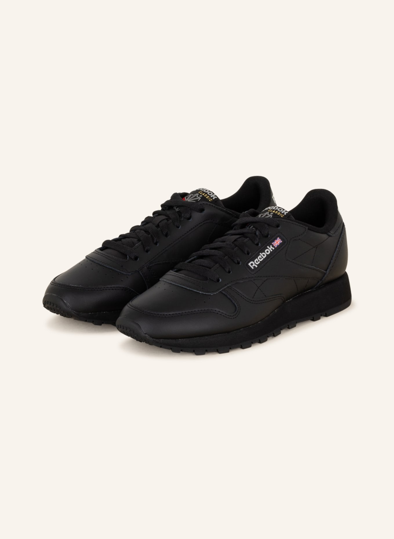 Reebok Sneakers CLASSIC LEATHER, Color: BLACK (Image 1)