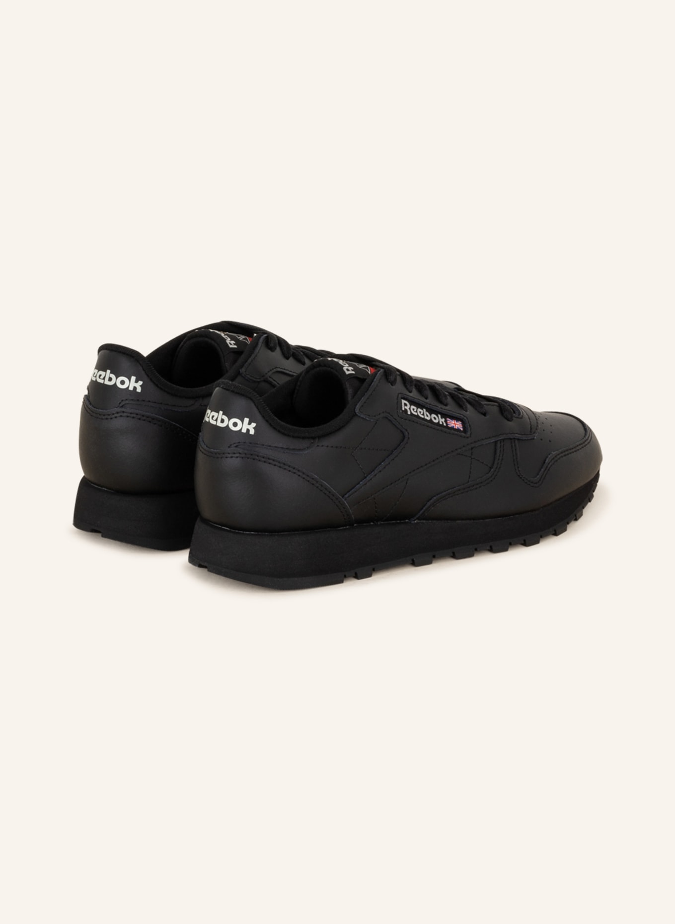 Reebok Sneakers CLASSIC LEATHER, Color: BLACK (Image 2)