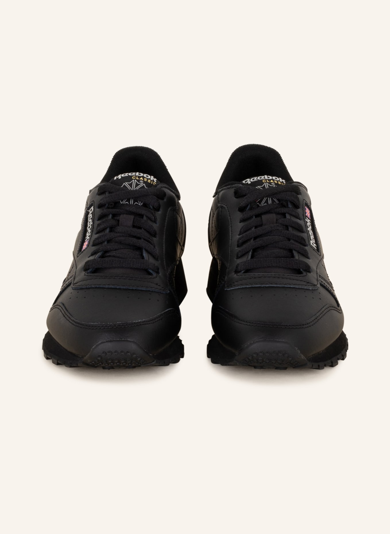 Reebok Sneakers CLASSIC LEATHER, Color: BLACK (Image 3)