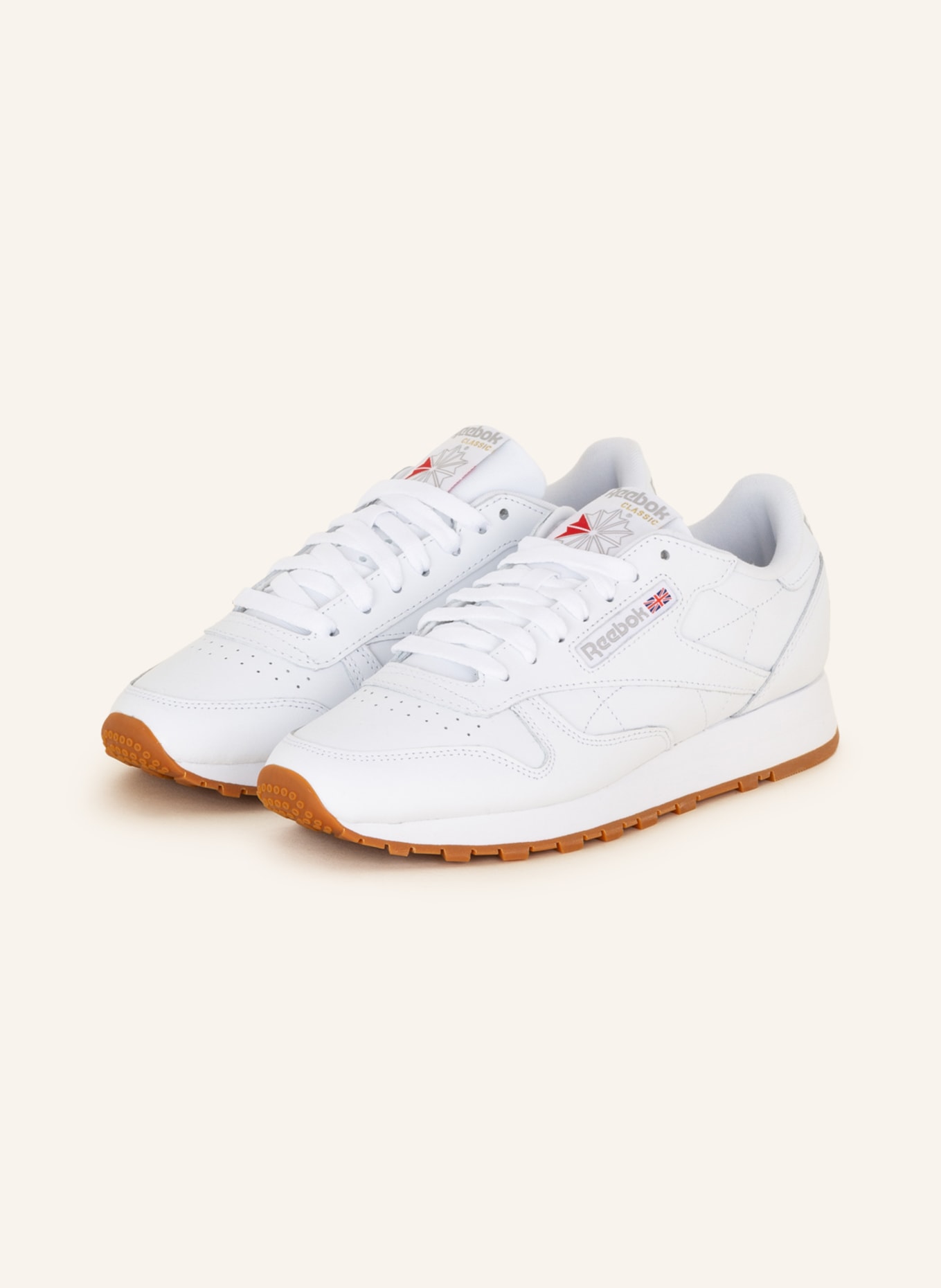 Reebok Sneakers , Color: WHITE (Image 1)