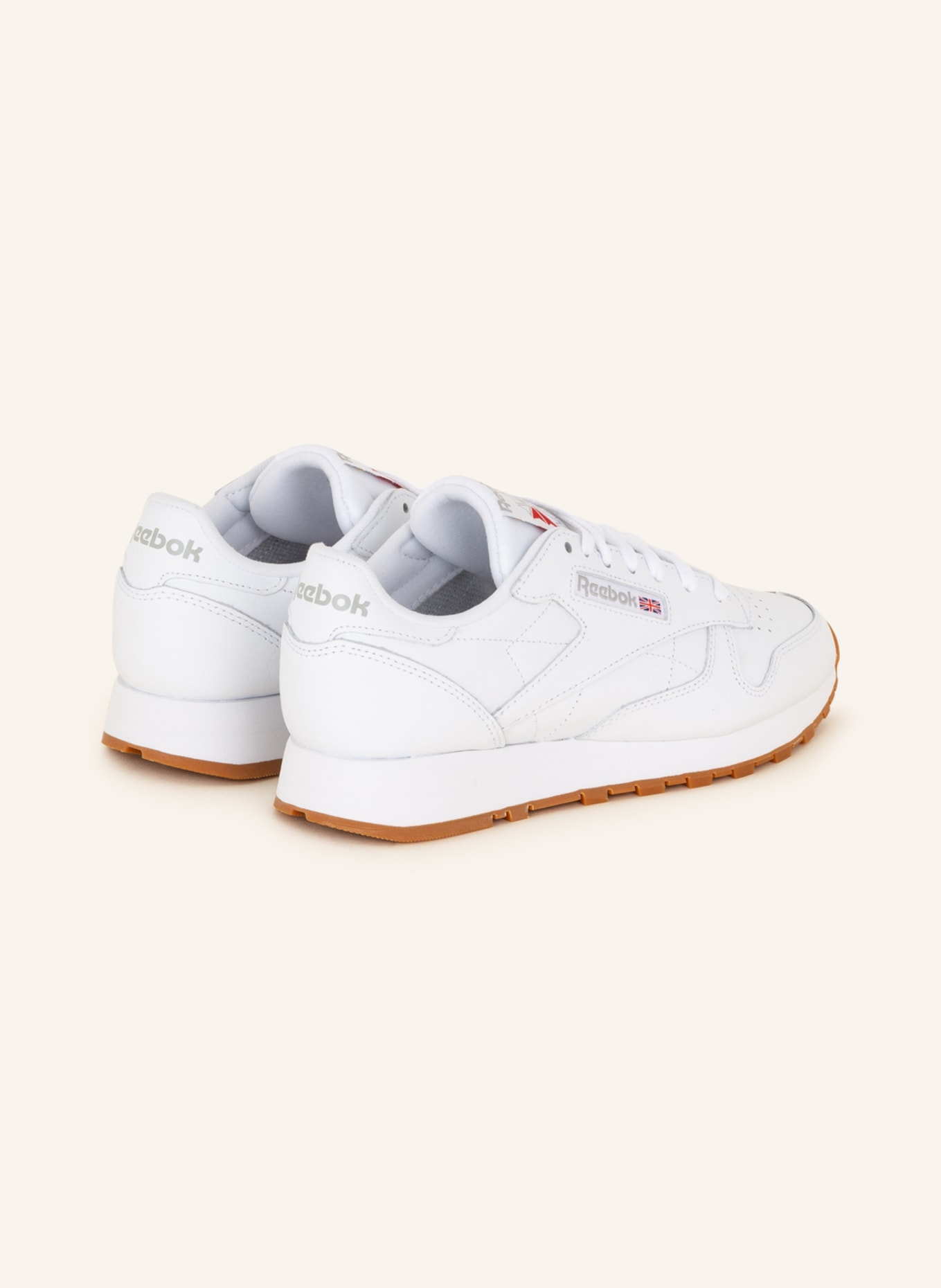 Reebok Sneakers , Color: WHITE (Image 2)