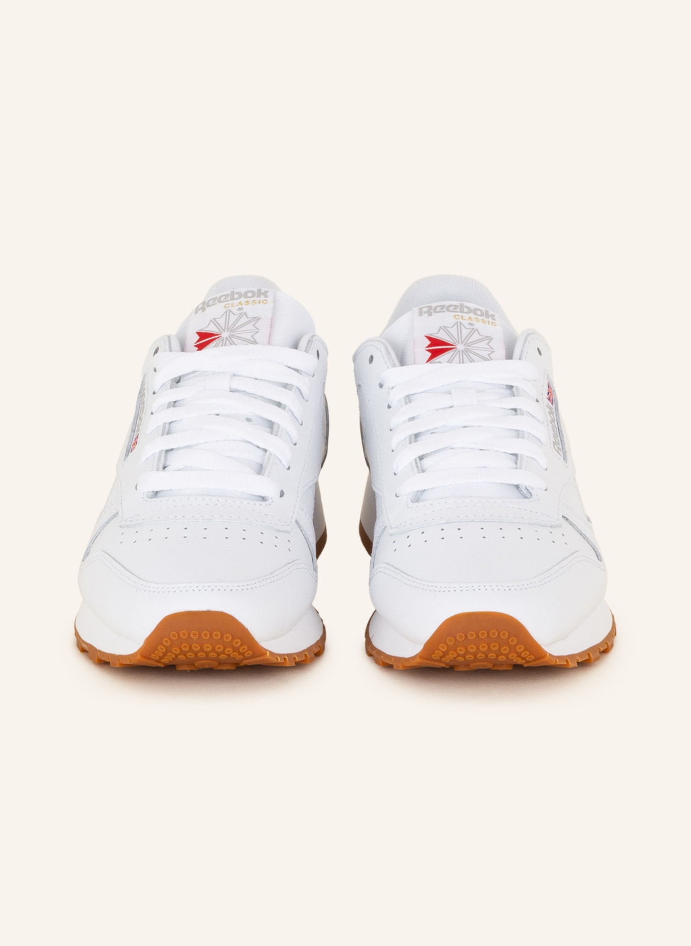 Reebok Sneakers , Color: WHITE (Image 3)