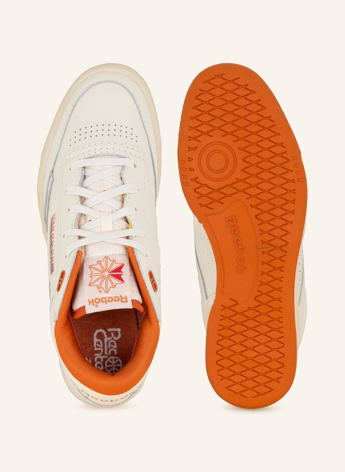 Reebok Sneakers CLUB C MID II VINTAGE, Color: WHITE (Image 5)