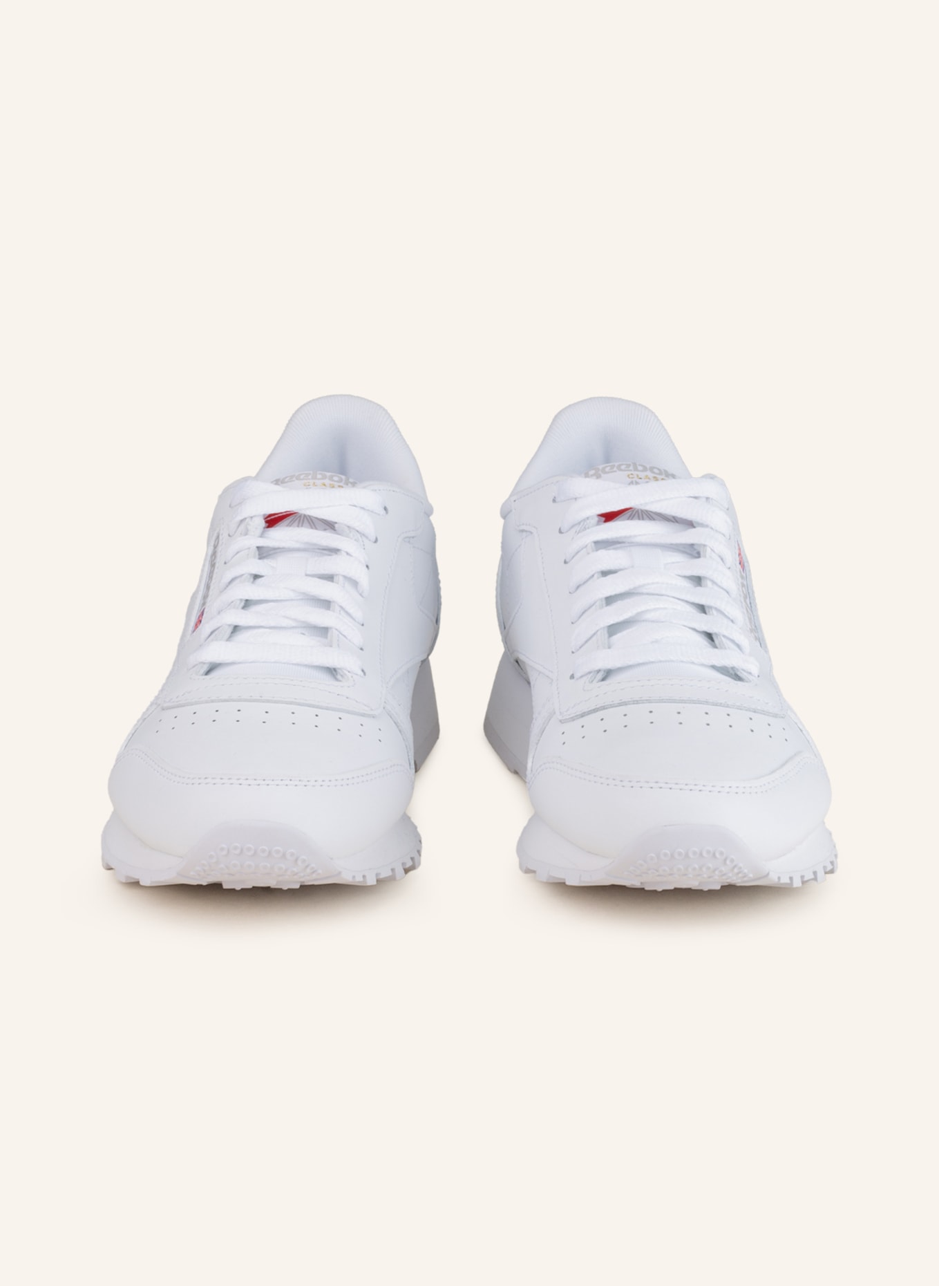 Reebok Sneakers, Color: WHITE (Image 3)
