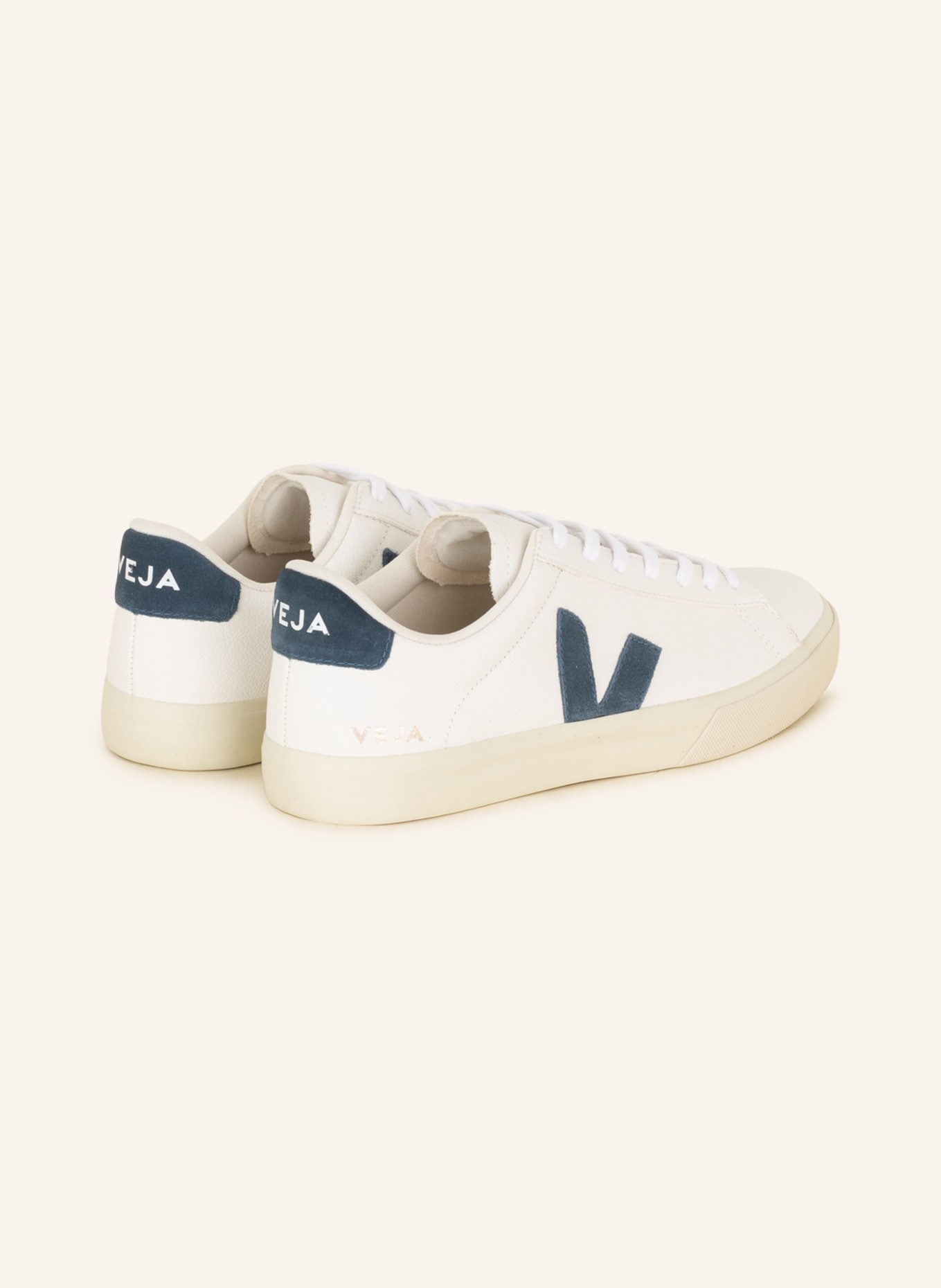 VEJA Sneakers CAMPO, Color: WHITE (Image 2)