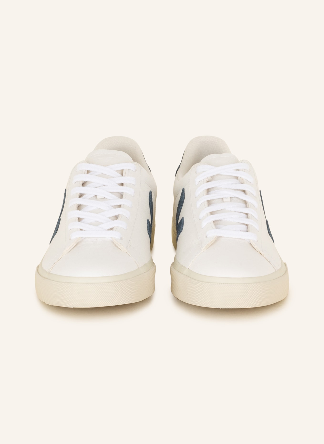 VEJA Sneakers CAMPO, Color: WHITE (Image 3)