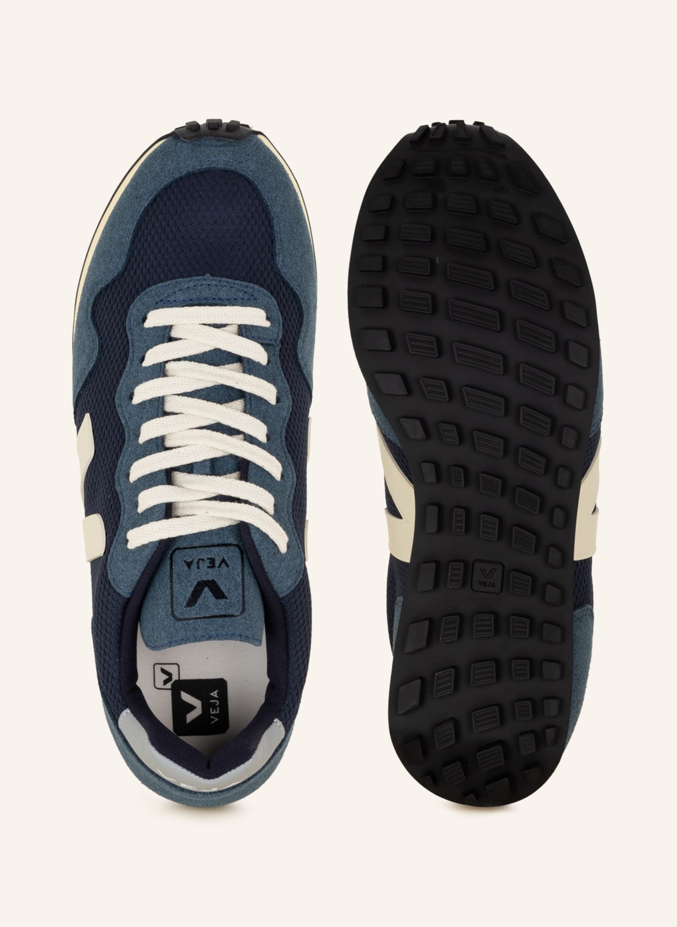 VEJA Sneakers SDU REC ALVEOMESH, Color: DARK BLUE/ BLUE (Image 5)