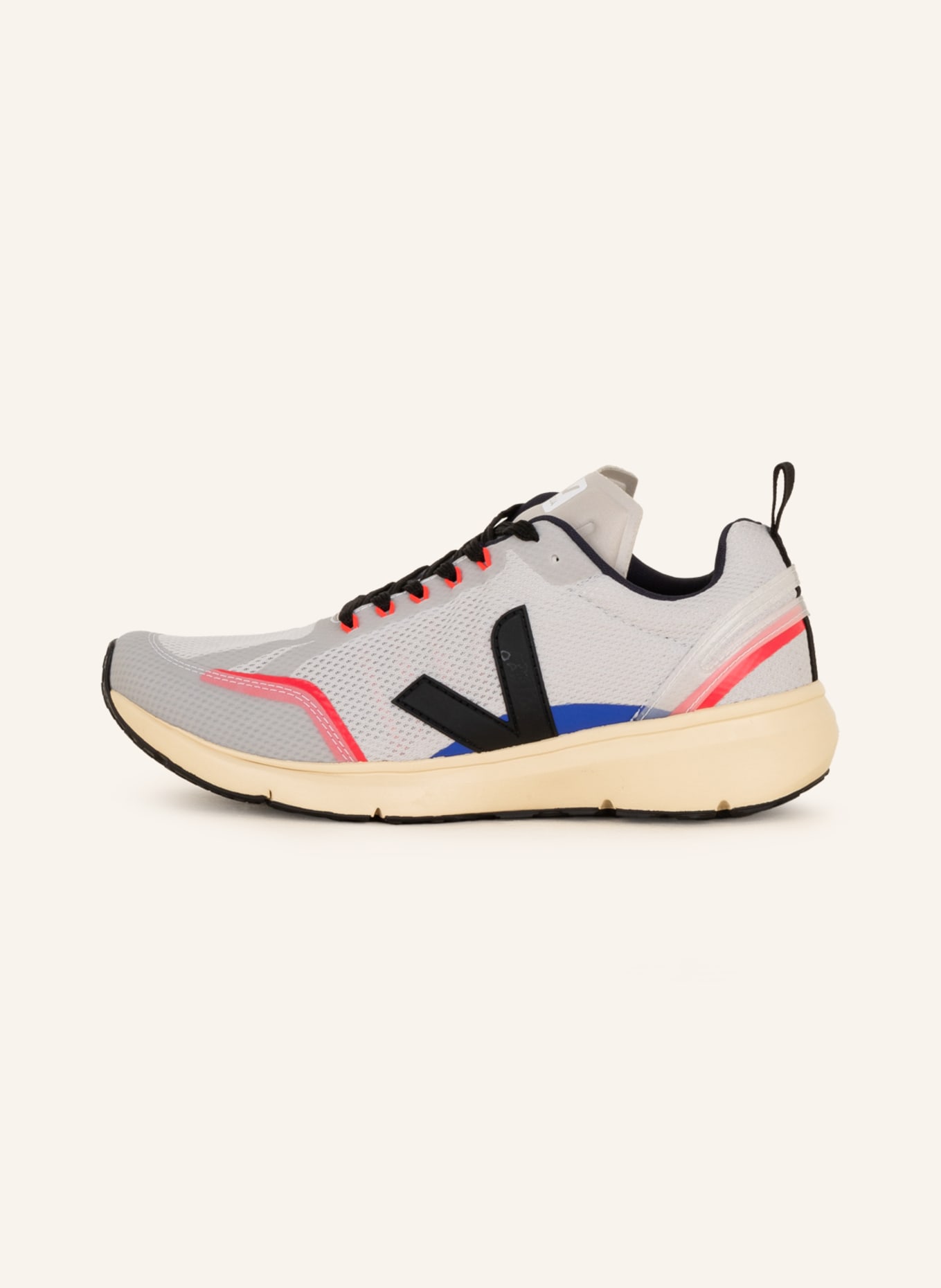 Veja sneakers womens black top