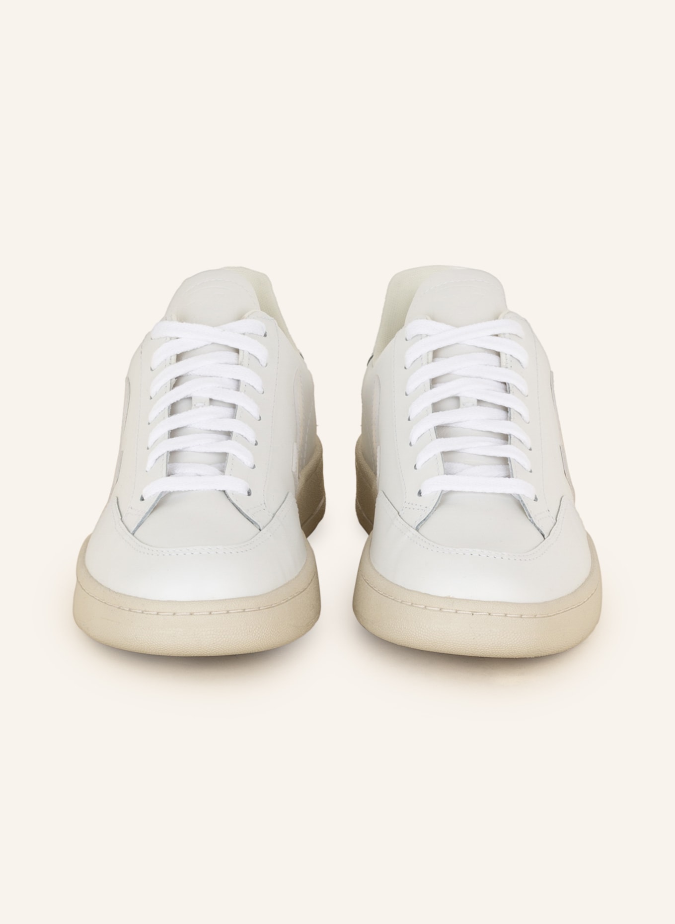 VEJA Sneakers V-12, Color: WHITE (Image 3)