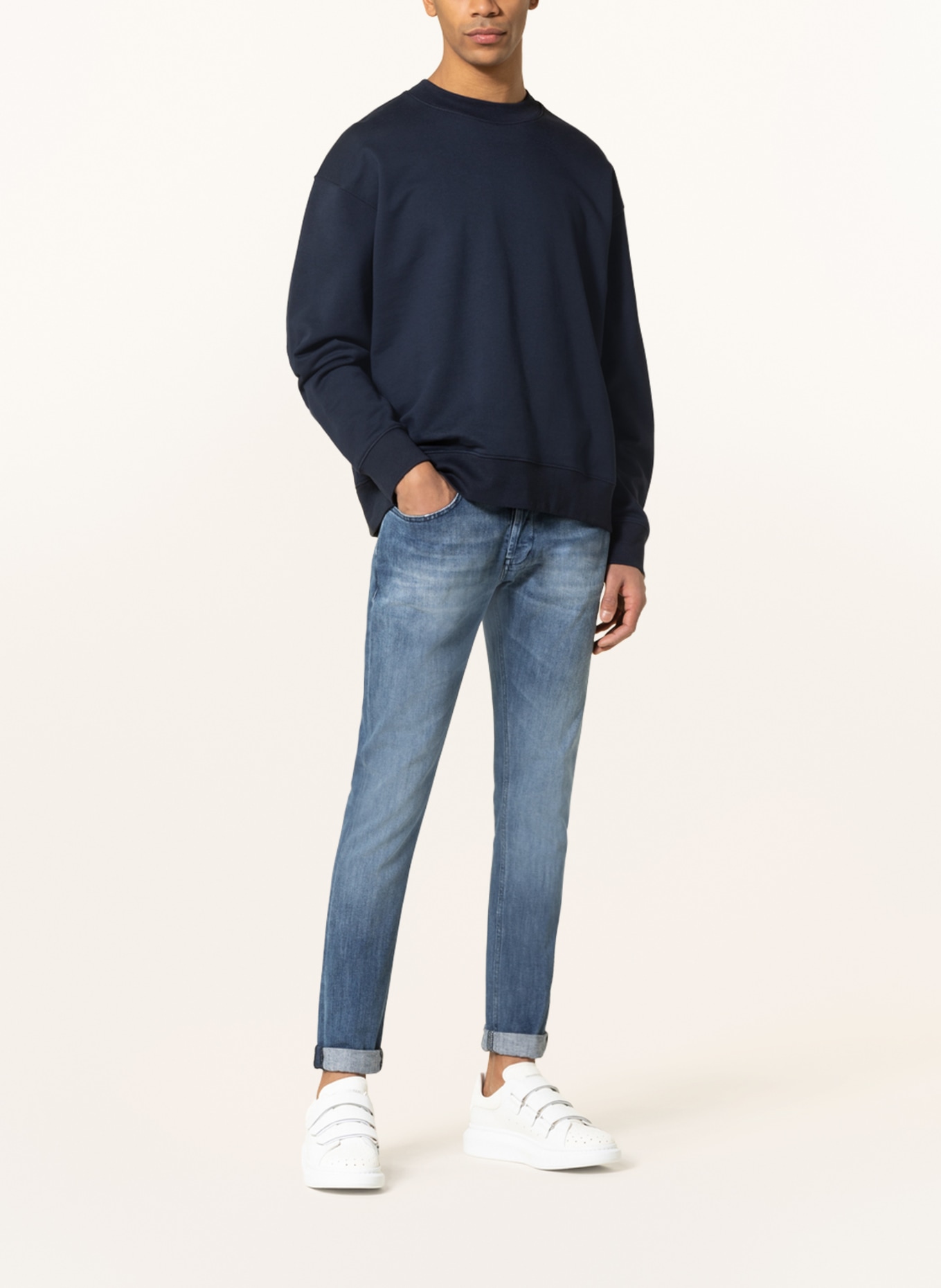 Dondup jeans george skinny fit shop