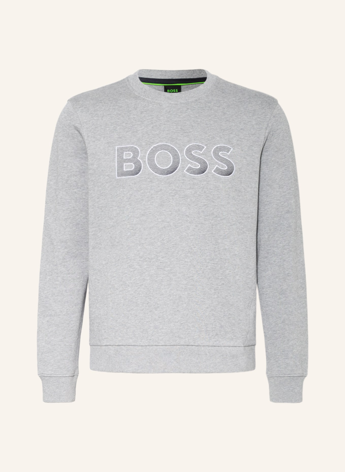 Hugo boss online salbo sweatshirt