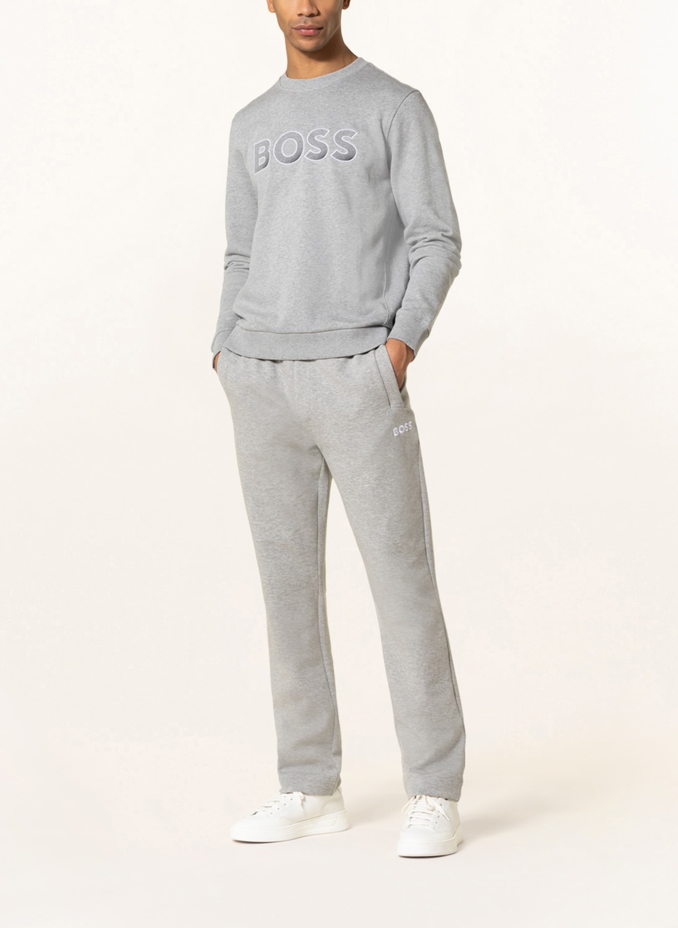 Hugo boss salbo tracksuit deals
