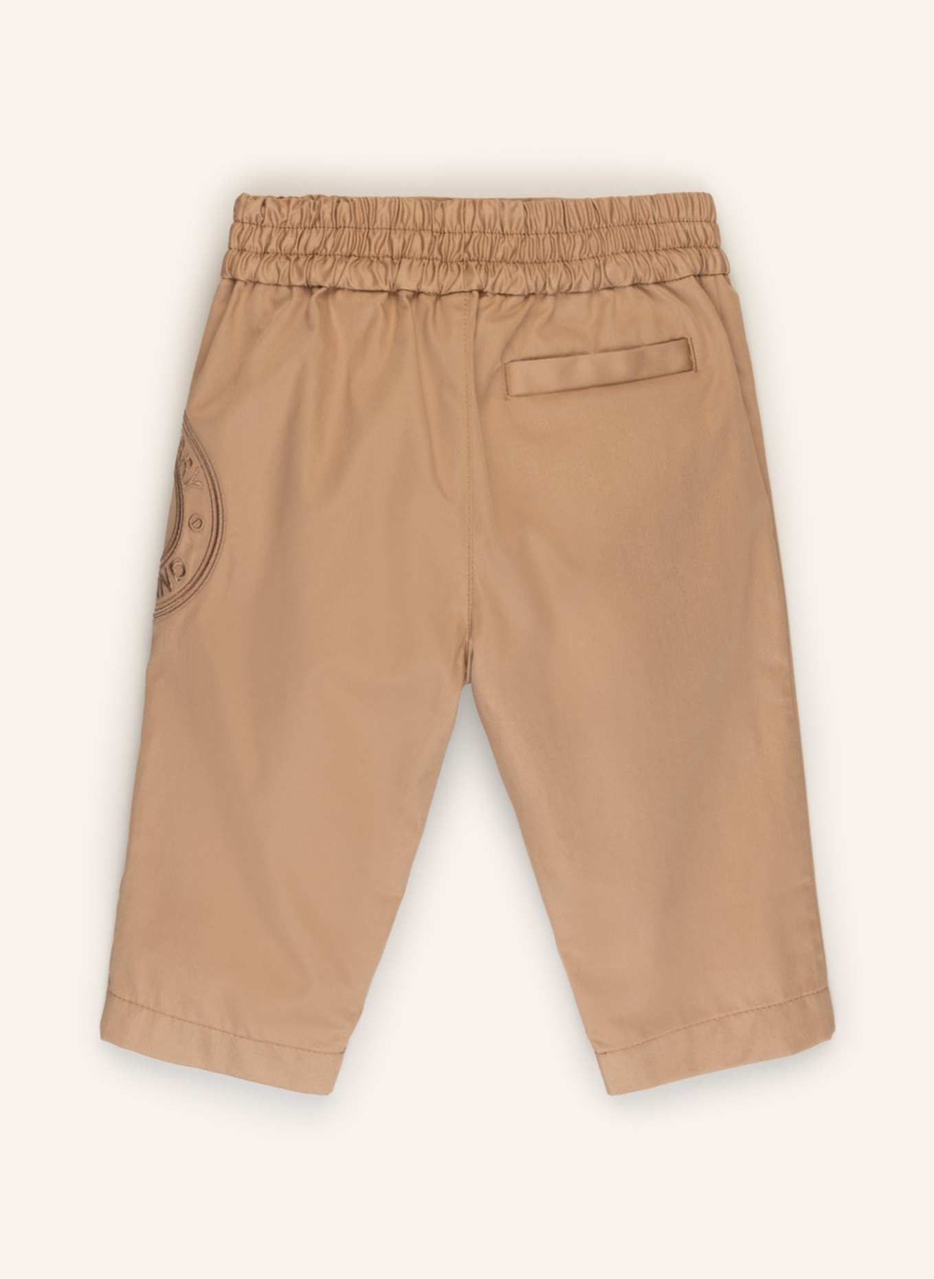 BURBERRY Chino kalhoty, Barva: VELBLOUDÍ (Obrázek 2)
