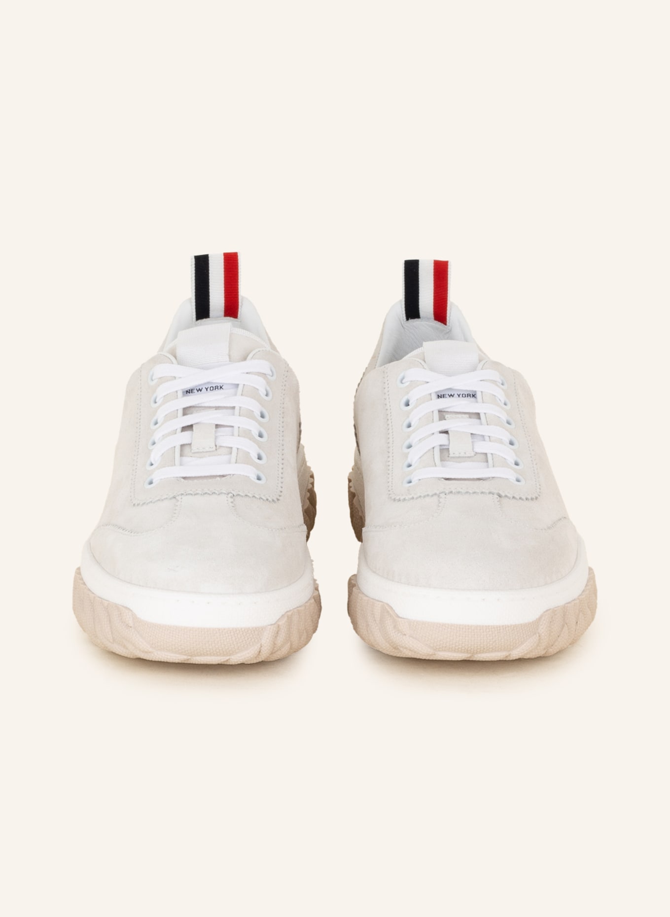 THOM BROWNE. Sneakers, Color: WHITE (Image 3)