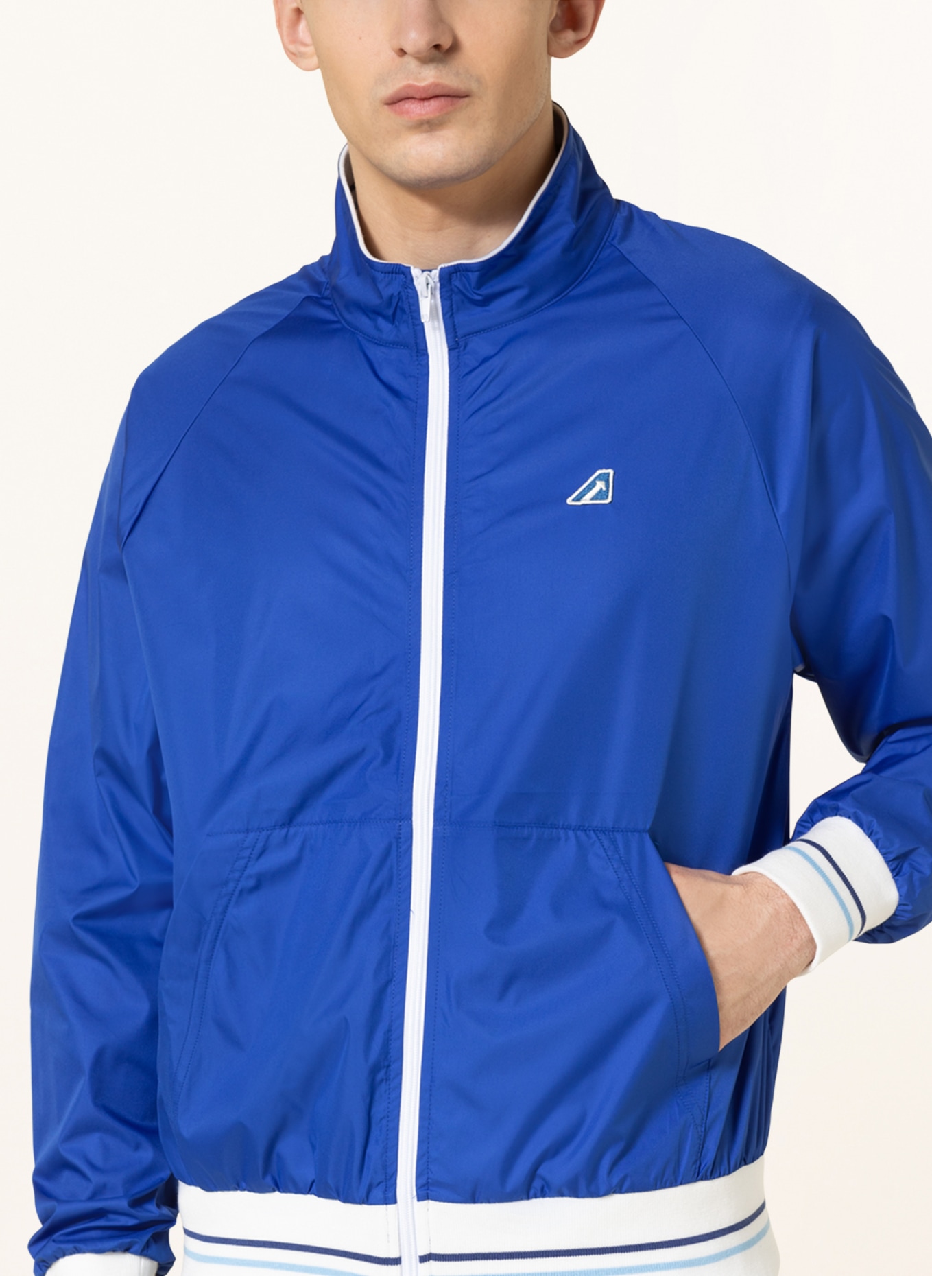 Le coq new arrivals sportif bomber jacket