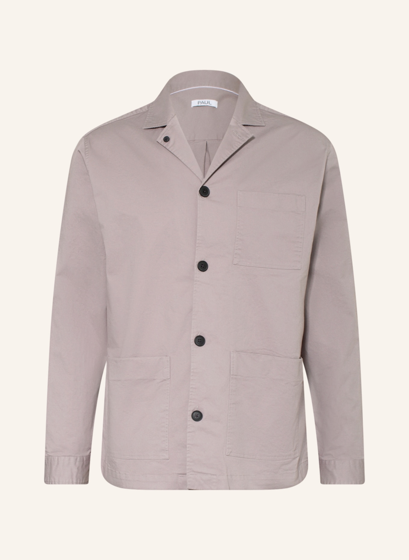 PAUL Overjacket, Farbe: TAUPE (Bild 1)