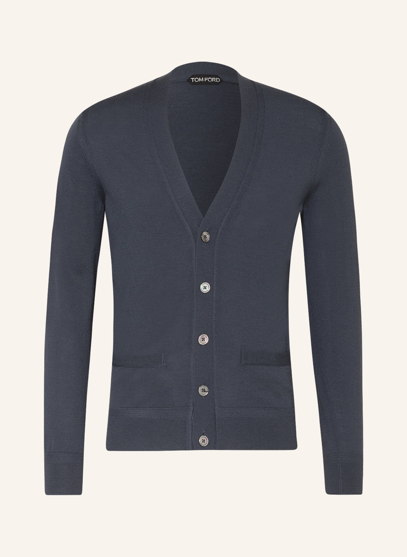 TOM FORD Cardigan in dark blue