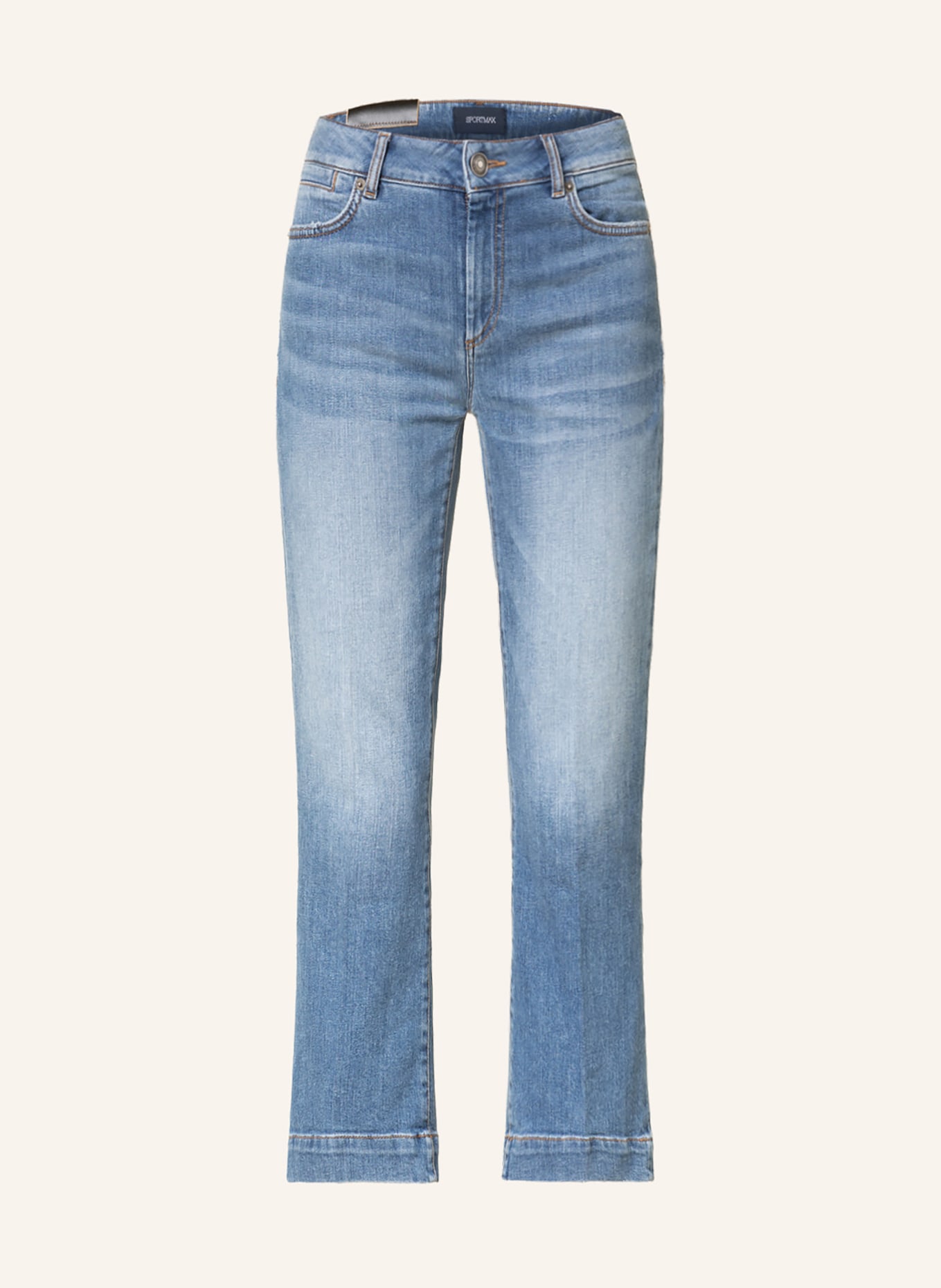 SPORTMAX 7/8-Jeans MESSICO, Farbe: 005 MIDNIGHTBLUE(Bild null)