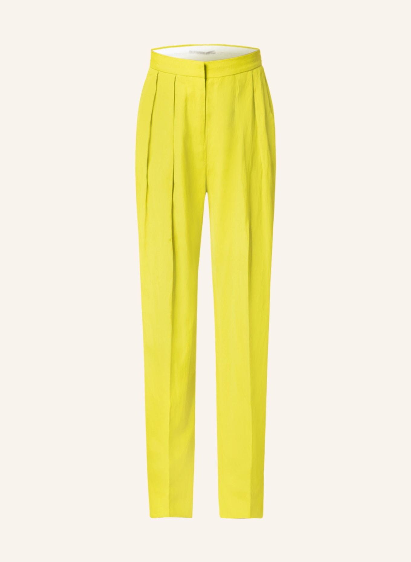 STELLA McCARTNEY Pants, Color: YELLOW (Image 1)