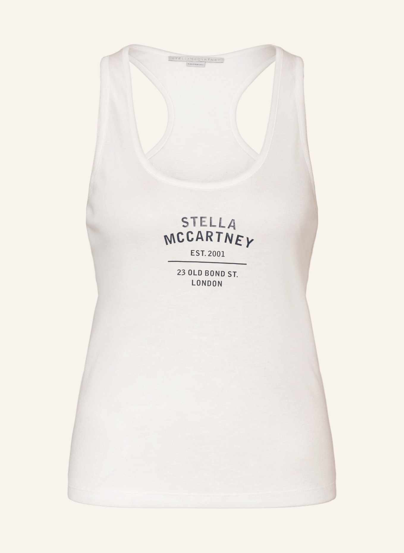 STELLA McCARTNEY Top, Color: WHITE (Image 1)