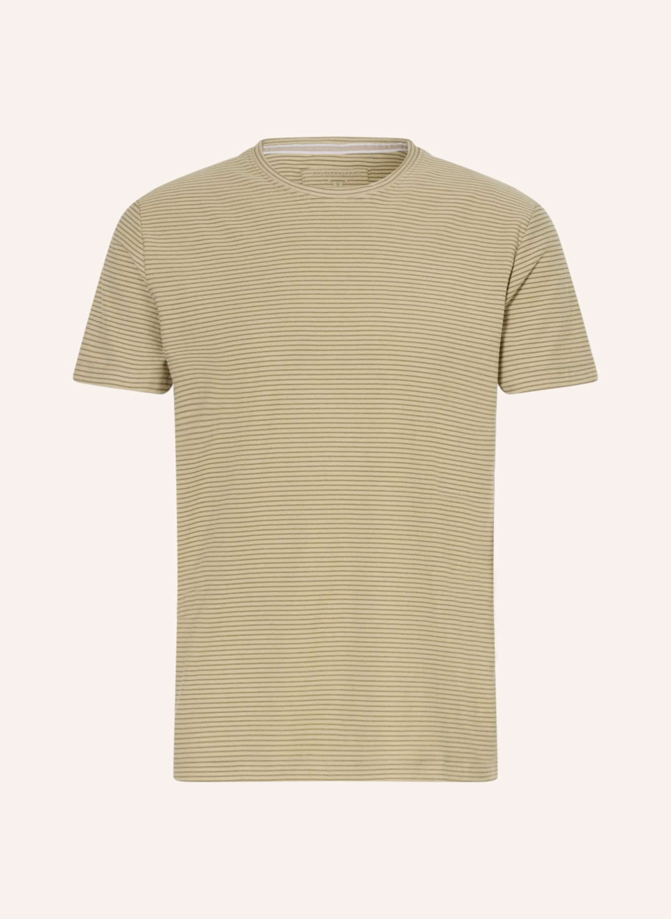 STROKESMAN'S T-Shirt, Farbe: HELLGRÜN (Bild 1)