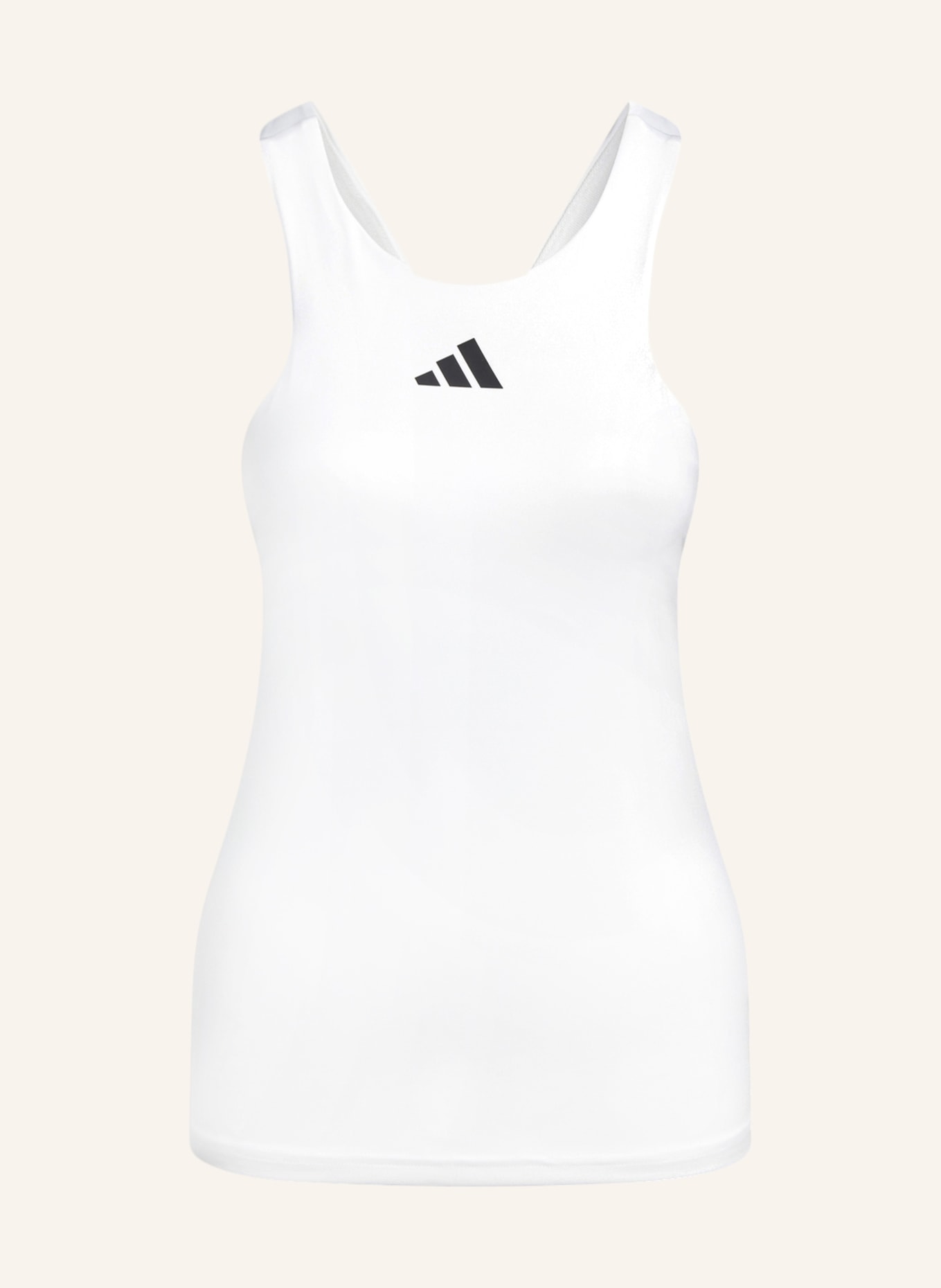 adidas Tank top CORE, Color: WHITE (Image 1)