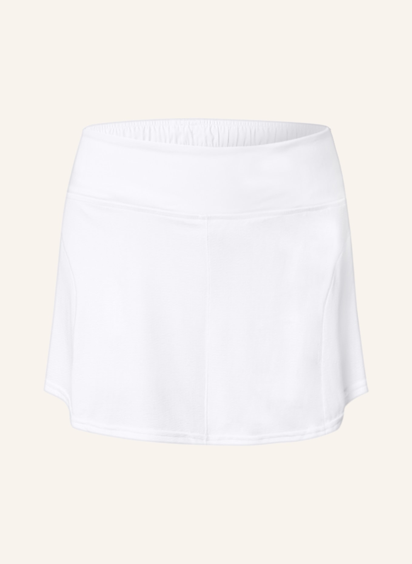 adidas Tennis skirt MATCH, Color: WHITE (Image 1)