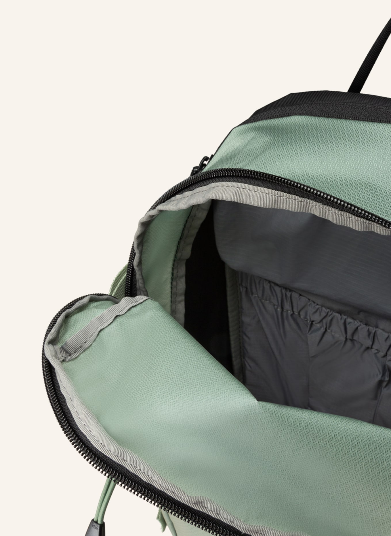 MAMMUT Backpack LITHIUM 20 l, Color: LIGHT GREEN (Image 3)