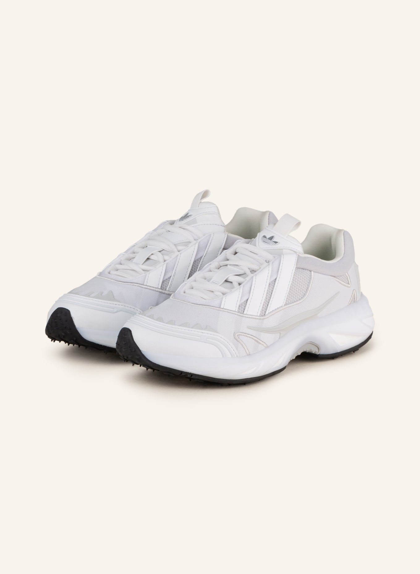 adidas Originals Sneaker XARE BOOST, Farbe: ECRU (Bild 1)