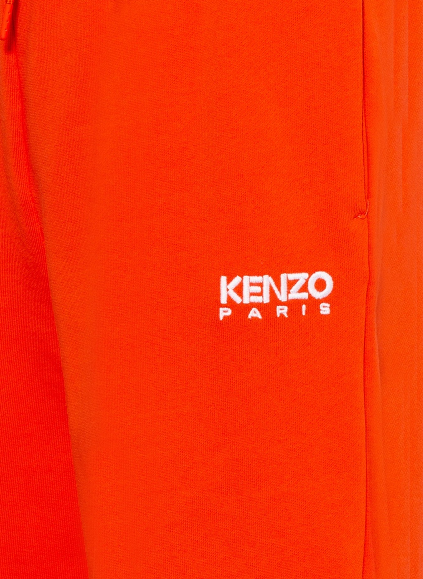 KENZO Sweatshorts, Farbe: ORANGE (Bild 3)
