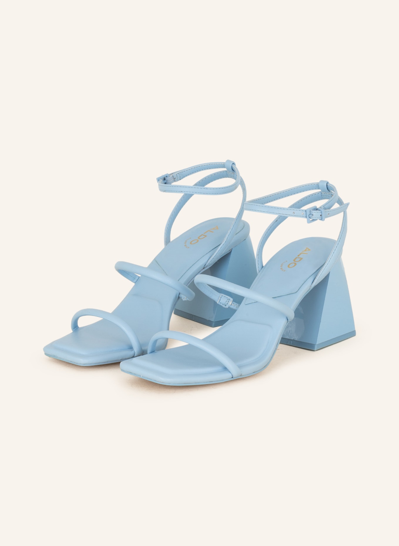 ALDO Sandals MIRAN, Color: LIGHT BLUE (Image 1)