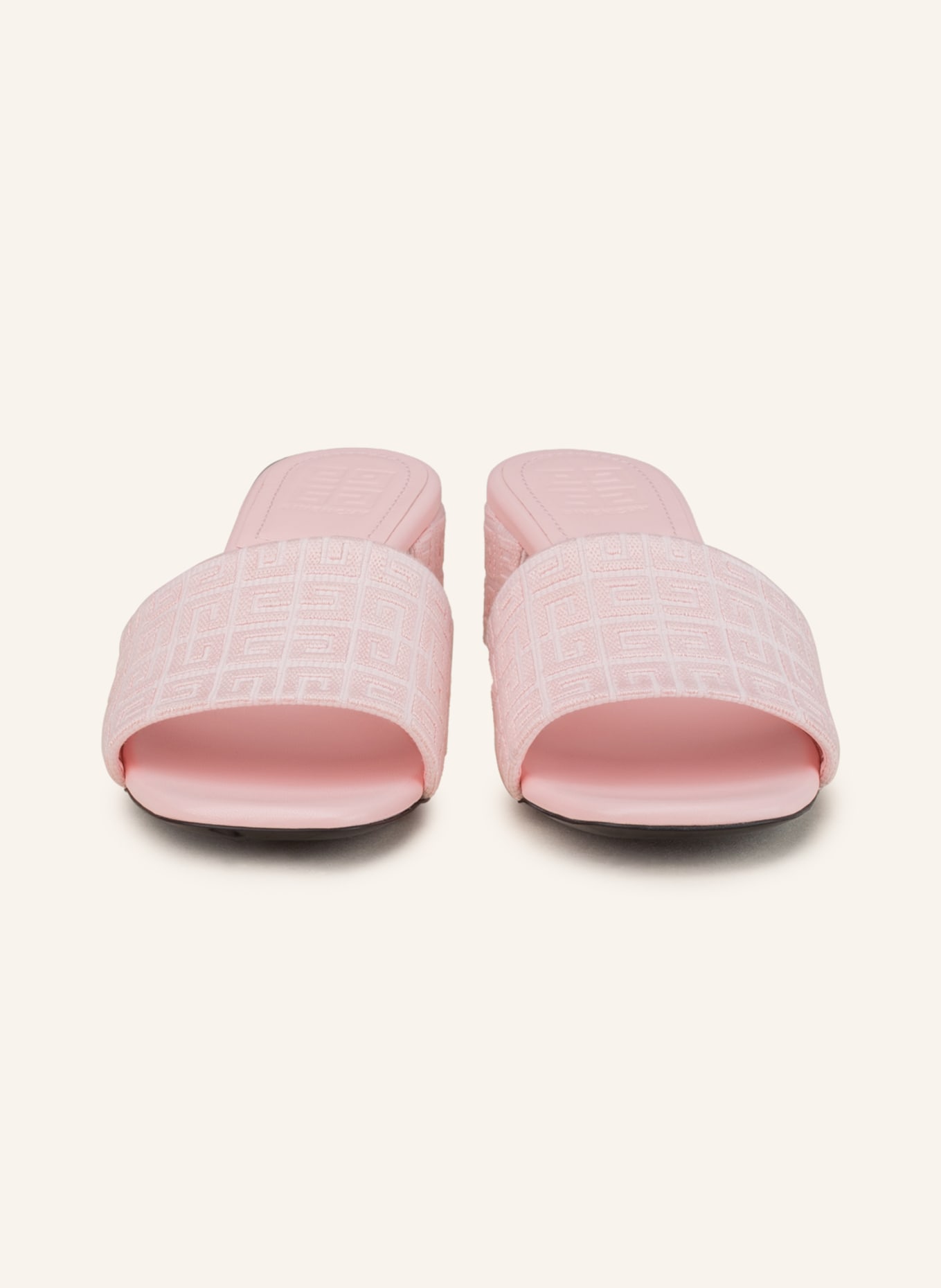 GIVENCHY Mules, Color: LIGHT PINK (Image 3)