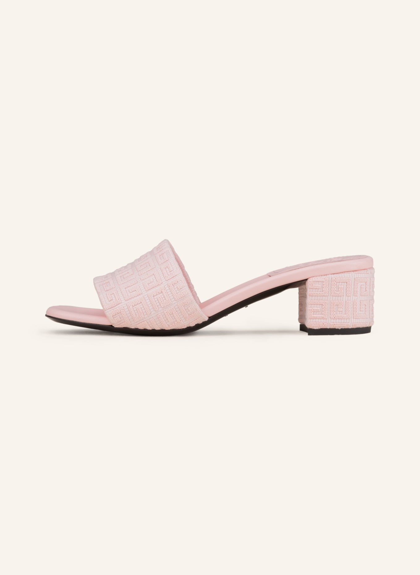 GIVENCHY Mules, Color: LIGHT PINK (Image 4)