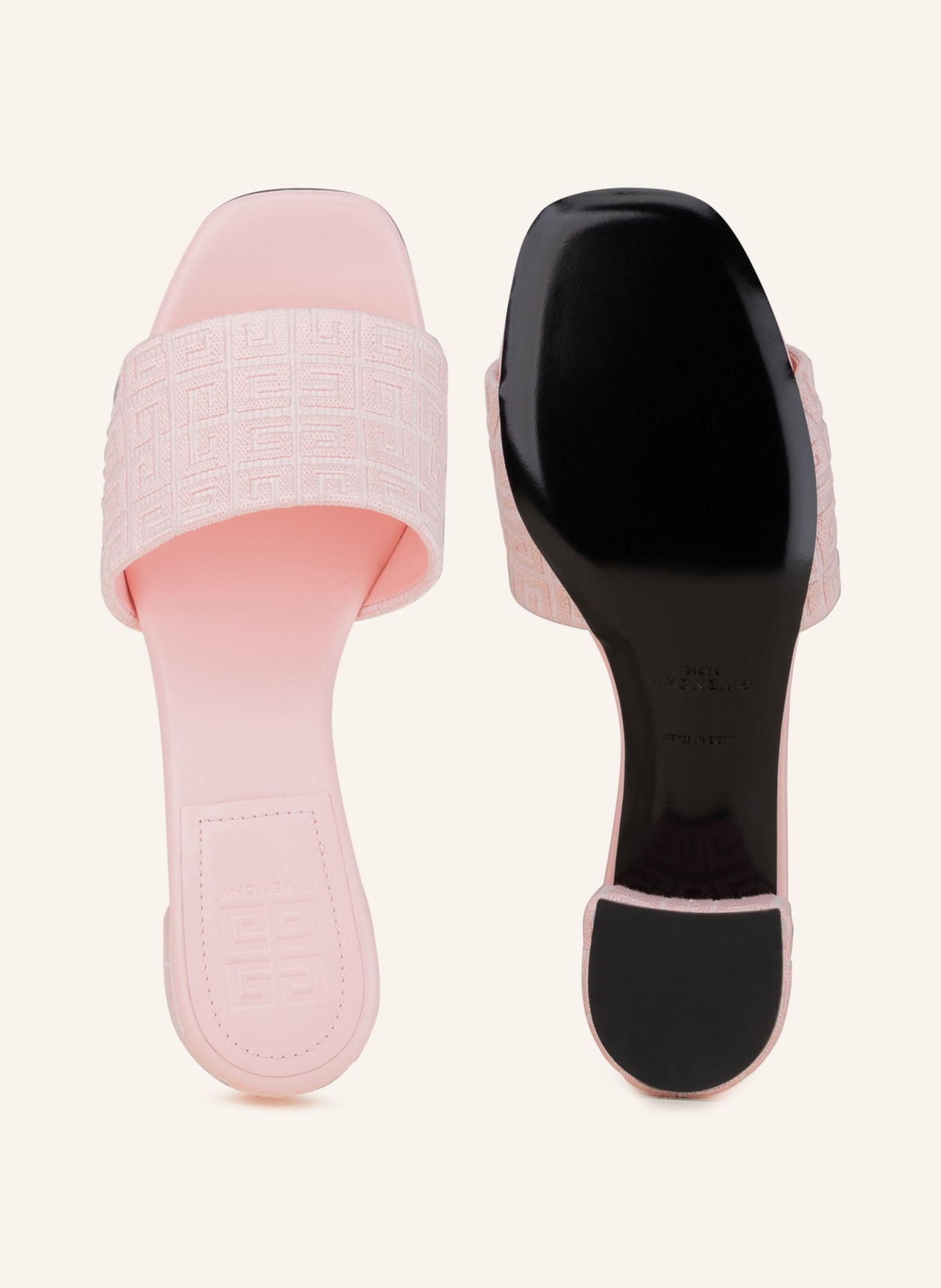 GIVENCHY Mules, Color: LIGHT PINK (Image 5)