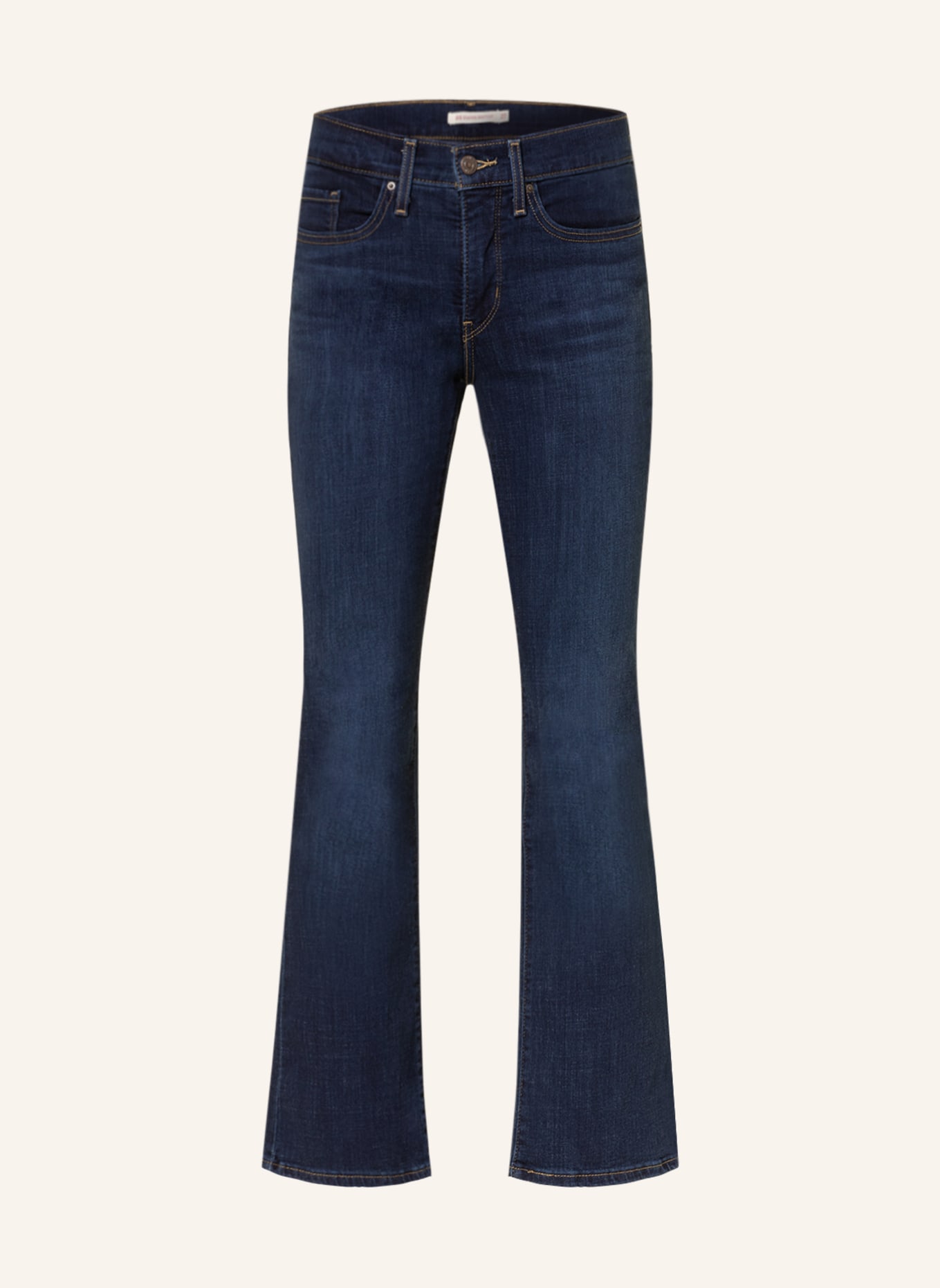 Levi's® Bootcut Jeans 315, Farbe: 05 Dark Indigo - Worn In (Bild 1)