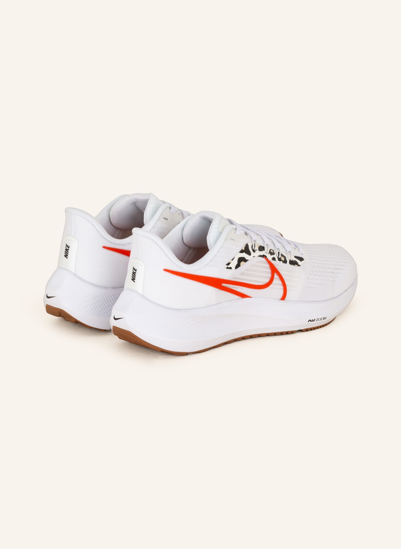 Nike Laufschuhe AIR ZOOM PEGASUS 39, Farbe: WEISS (Bild 2)