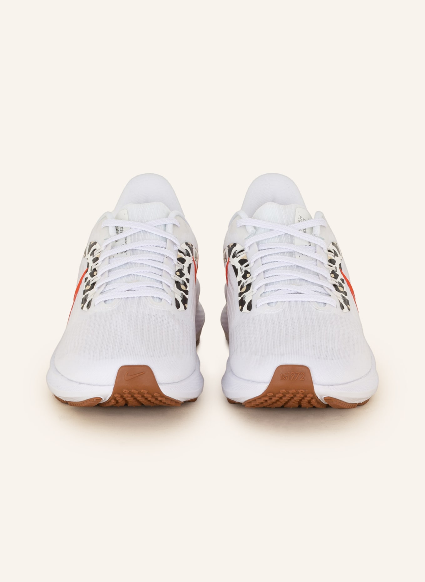 Nike Laufschuhe AIR ZOOM PEGASUS 39, Farbe: WEISS (Bild 3)